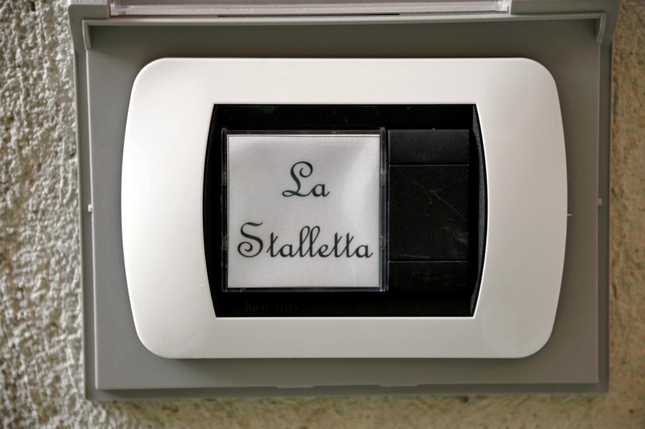 La Stalletta Менаджо Екстериор снимка